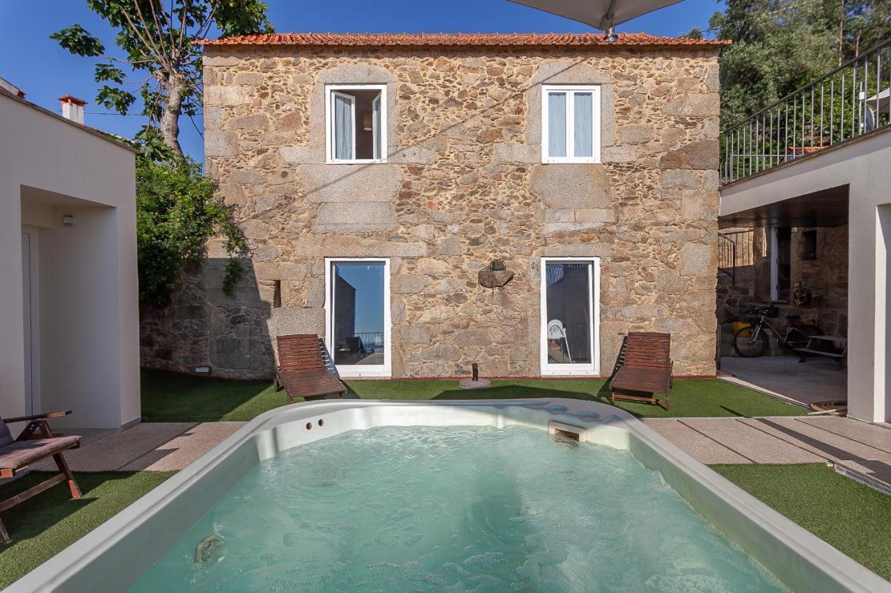 Villa Redouca Cedrim Εξωτερικό φωτογραφία