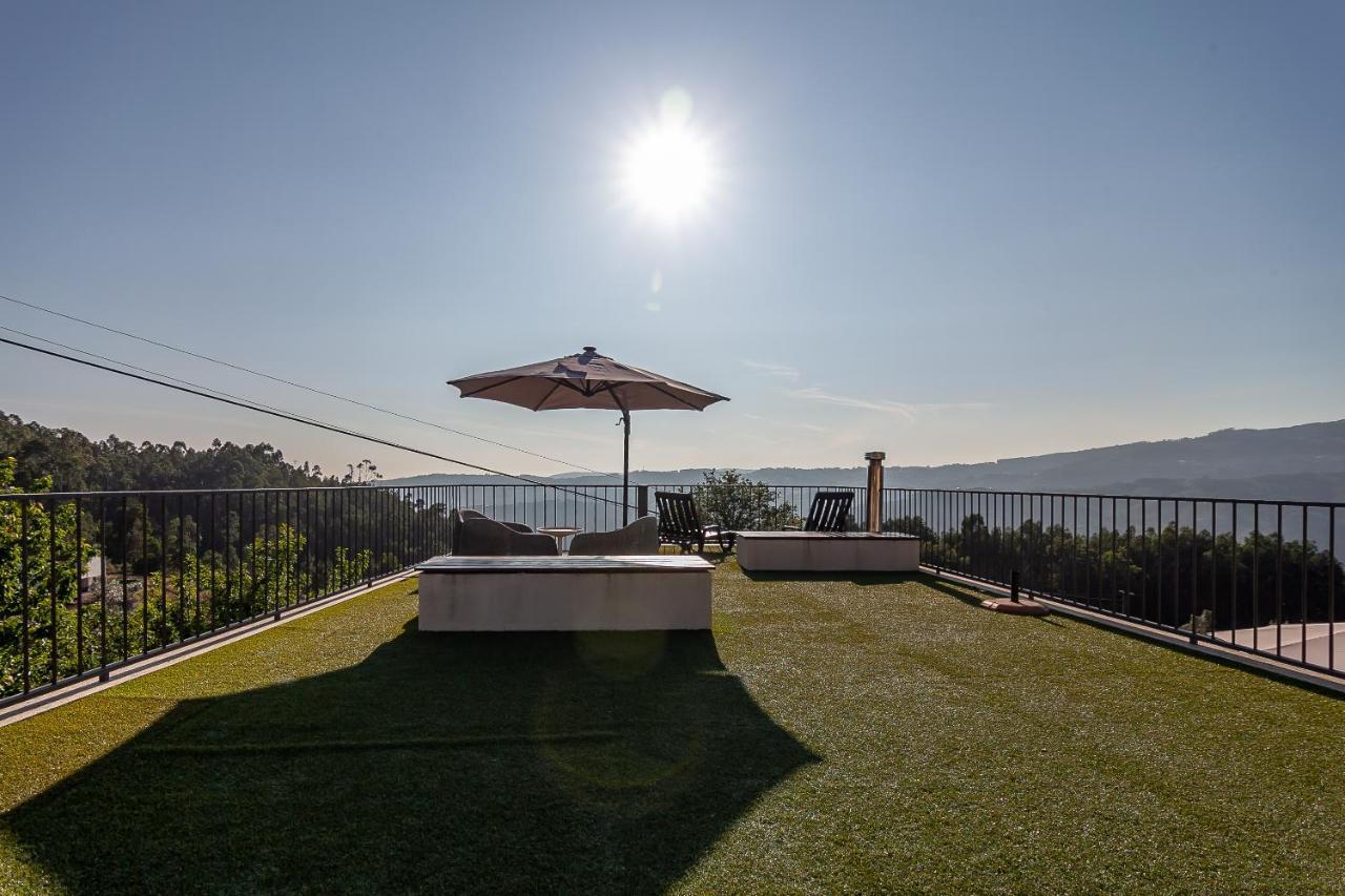 Villa Redouca Cedrim Εξωτερικό φωτογραφία