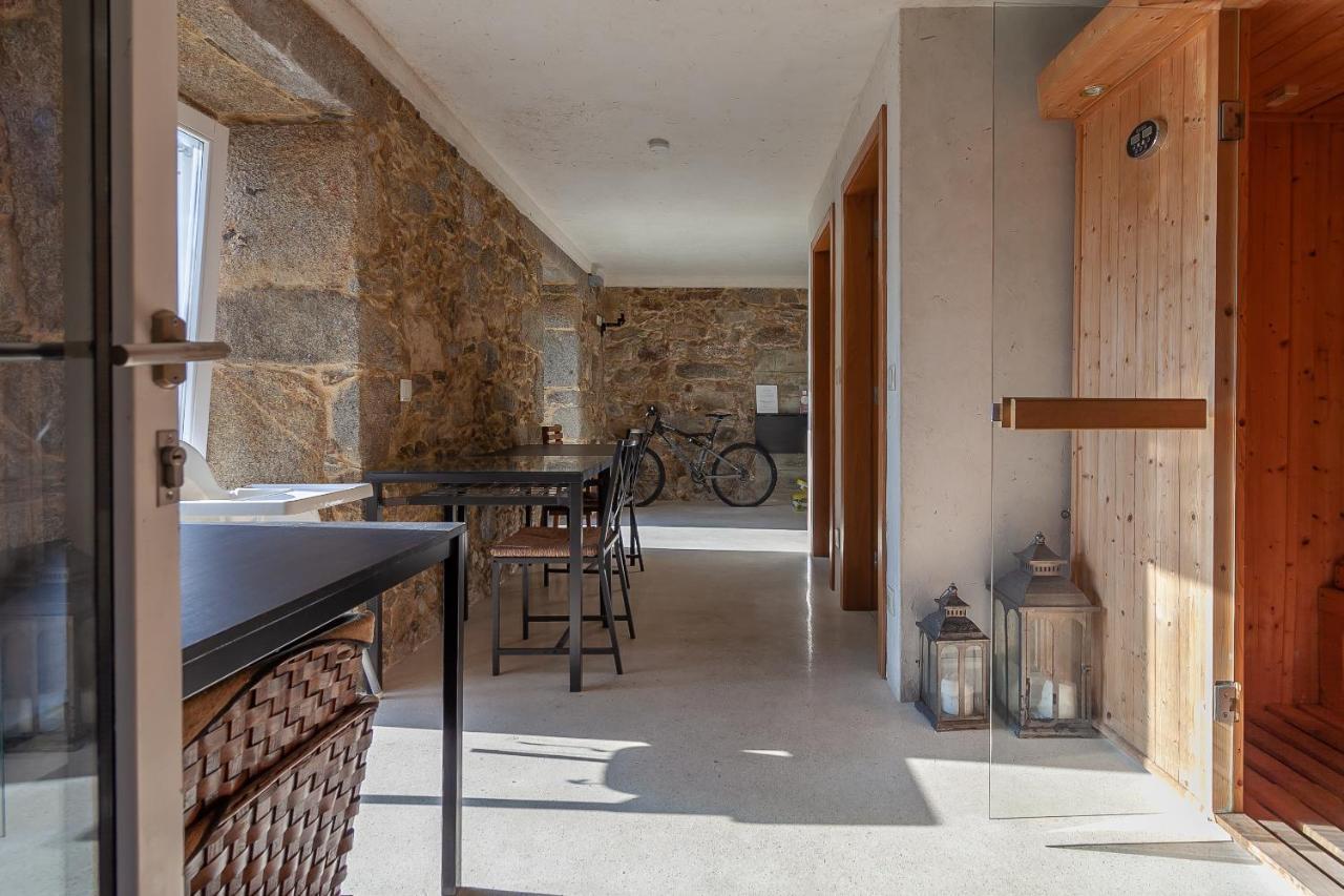 Villa Redouca Cedrim Εξωτερικό φωτογραφία