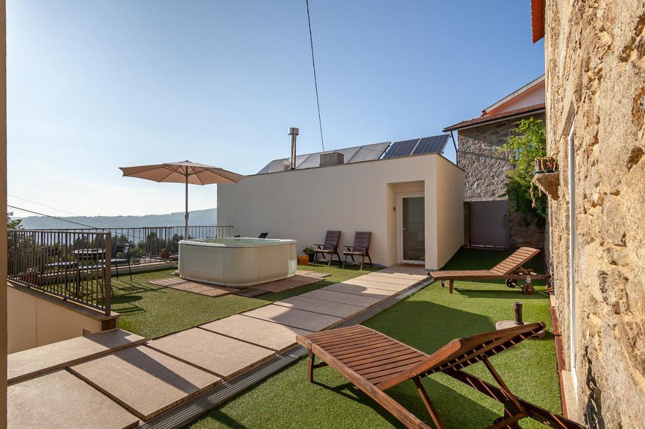 Villa Redouca Cedrim Εξωτερικό φωτογραφία