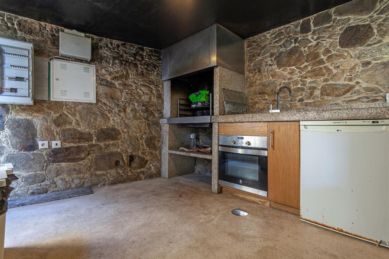 Villa Redouca Cedrim Εξωτερικό φωτογραφία