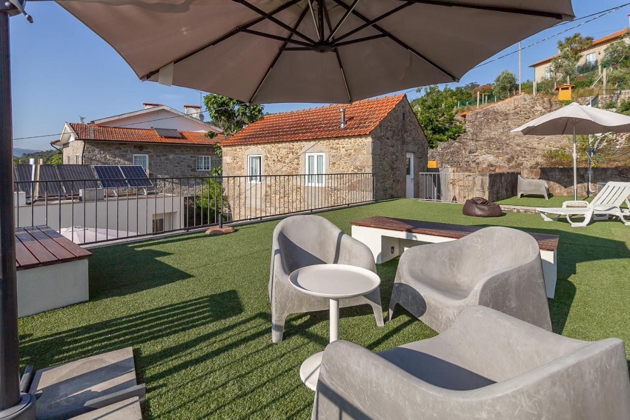 Villa Redouca Cedrim Εξωτερικό φωτογραφία