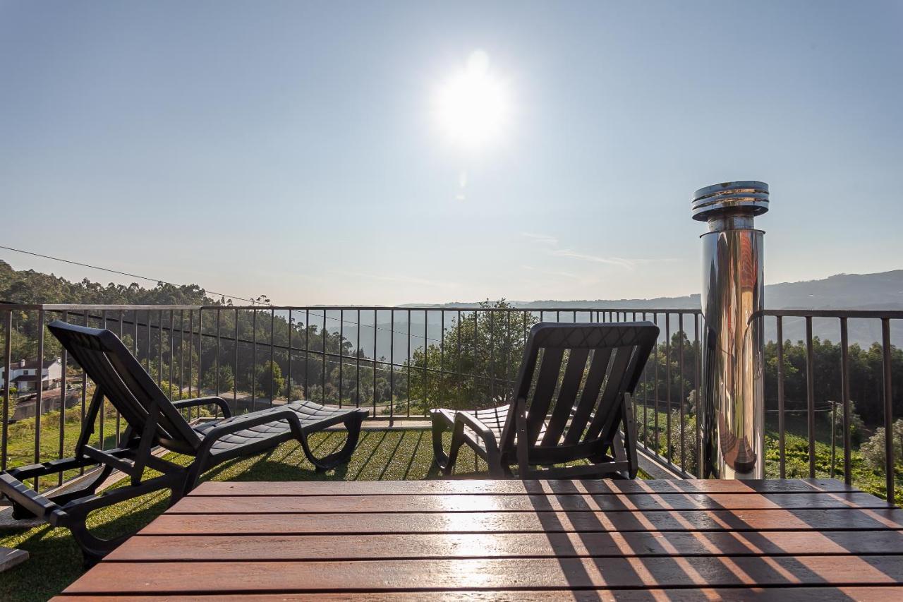 Villa Redouca Cedrim Εξωτερικό φωτογραφία